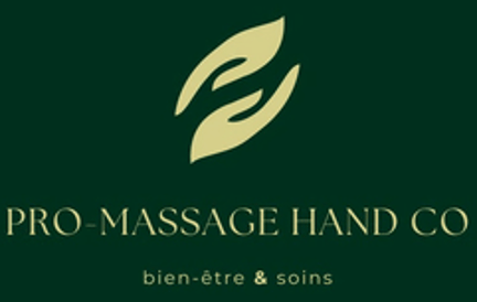Pro massage Hand Co logo