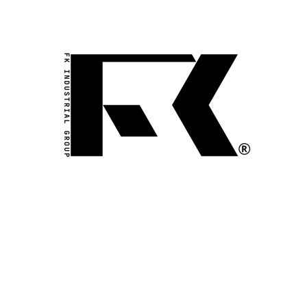 FK INDUSTRIAL GROUP logo