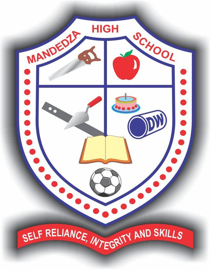 Mandedza High School logo