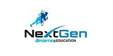 Next Generation Sports Academy logo