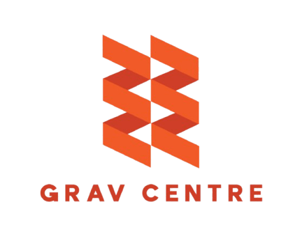 Grav Centre logo