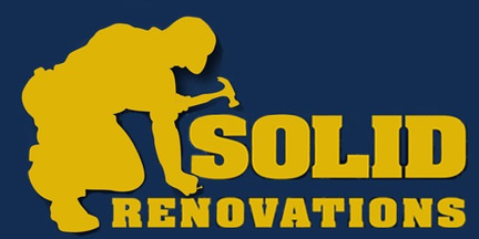 Solid Renovations logo