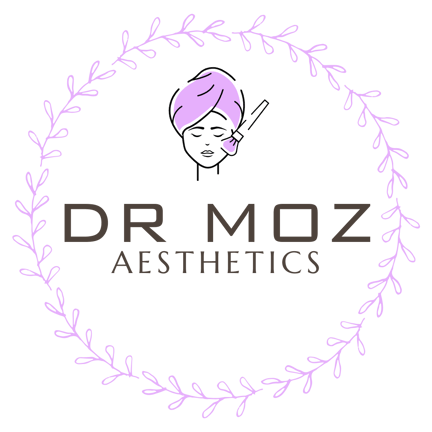 Dr Moz Aesthetics logo