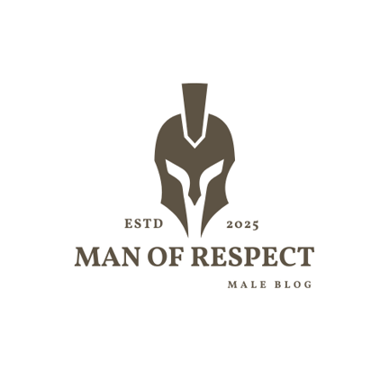 Man of Respect logo