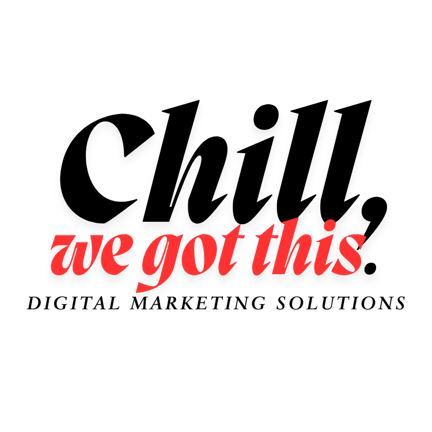 Chill, We Got This logo