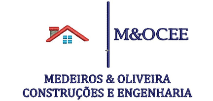 Medeiros Construções logo