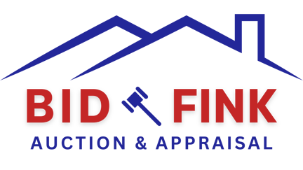 Fink Auction and Appraisal logo