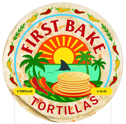 First Bake logo