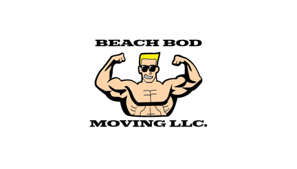 Beach Bod Moving LLC logo