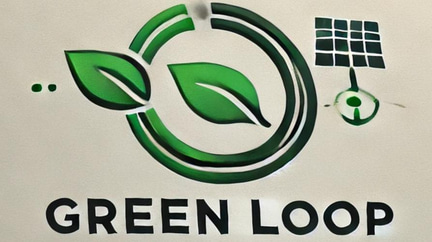 Green Loop logo