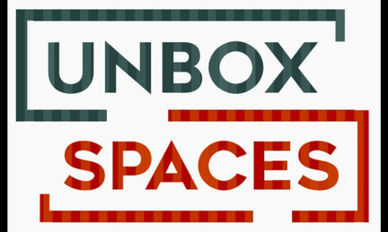 Unbox Spaces Trading logo