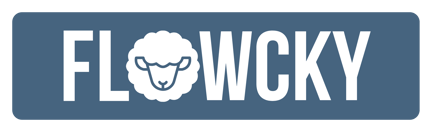 Flowcky logo