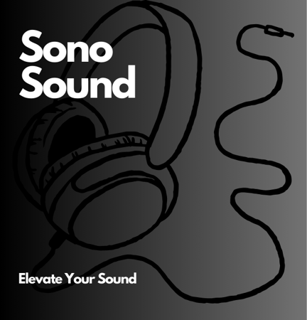 SonoSound logo