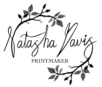 Natasha Davis Art logo