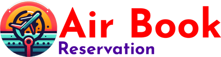 Air Book Reservation logo