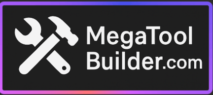 Mega Tool Builder logo