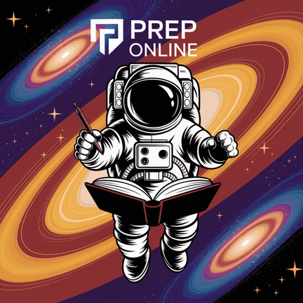 PREP Online logo