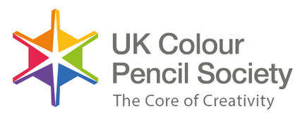 UK Colour Pencil Society logo