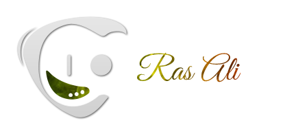 Ras Ali Bassist logo