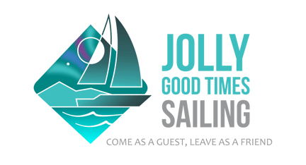 Jolly Good Times Sailing logo