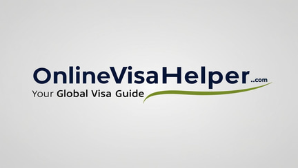 Online Visa helper logo