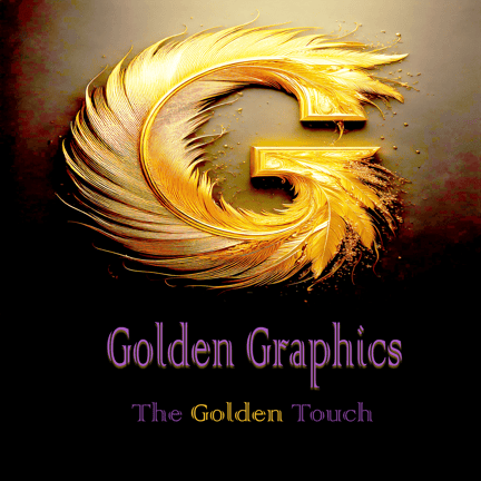 Golden Graphics logo