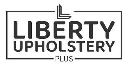 Liberty Upholstery Plus logo