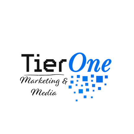 Tier 1 Marketing & Media logo