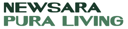 NewSara Pura Living logo