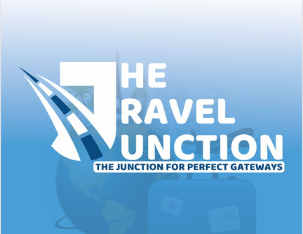 THETRAVELJUNCTION logo