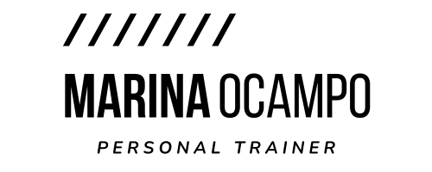 Marina Ocampo - Personal Trainer logo