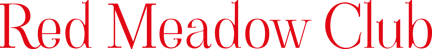 Red Meadow Club logo
