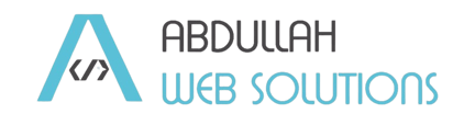 Abdullah web Solutions logo