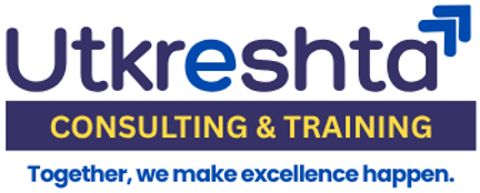 Utkreshta logo