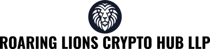 Roaring Lions Crypto Hub LLP logo