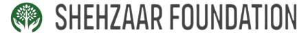 Shehzaar Foundation logo