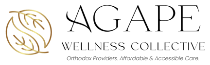 Agape Wellness Collective logo