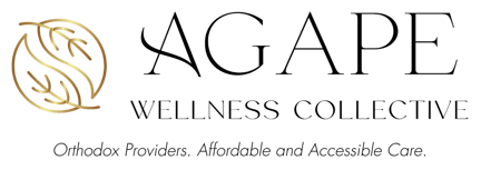 Agape Wellness Collective logo