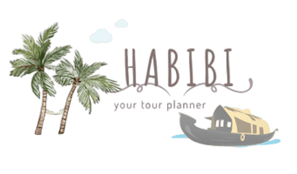HABIBI YOUR TOUR PLANNER logo