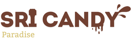 Sri candy paradise logo