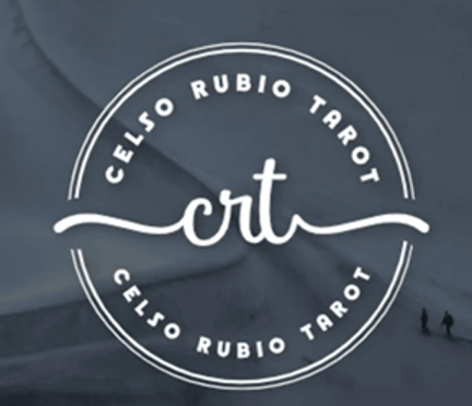 Celso Rubio TAROT logo