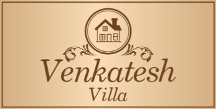 Venkatesh Villa logo