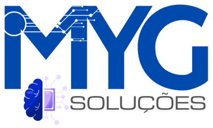 MYG SOLUÇÕES logo