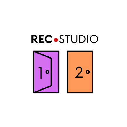 Rec Studio 12 logo
