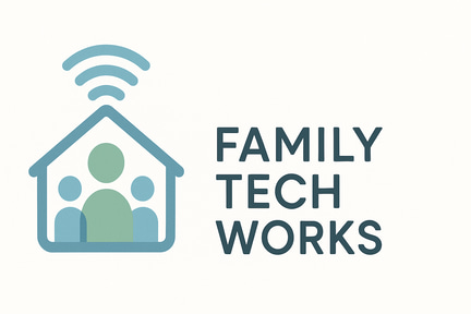 Family Tech Works logo