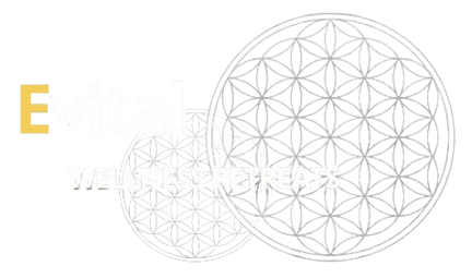 Retreats Wellness Evital logo