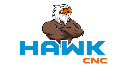 Hawk Máquinas CNC Router logo