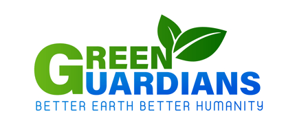 GREEN GUARDIANS logo