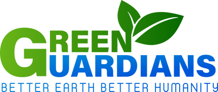 GREEN GUARDIANS logo