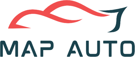 MAP AUTO logo